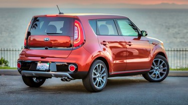 2018 Kia Soul