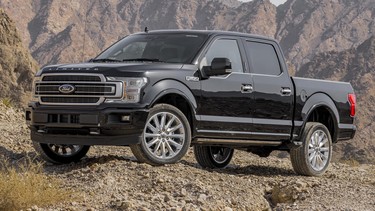 2018 Ford F-150