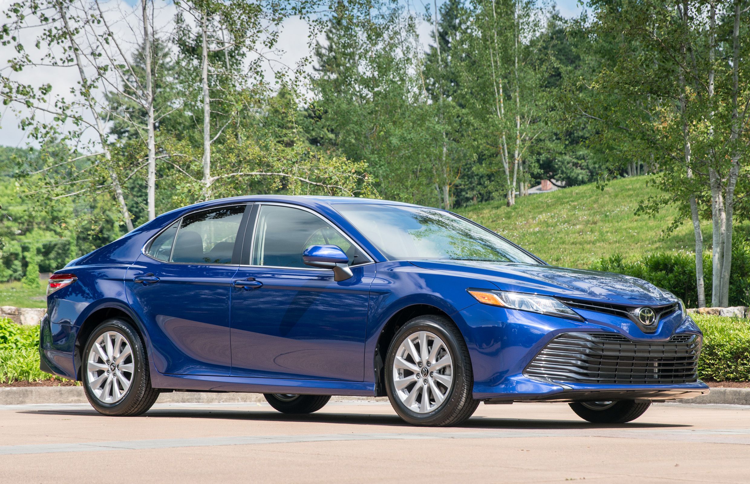 Toyota replacing hundreds of new Camry engines over too-big pistons ...