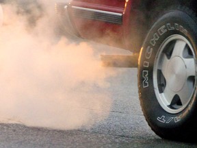 Car exhaust contains lethal carbon monoxide, so it's important to make sure exhaust systems are working properly.