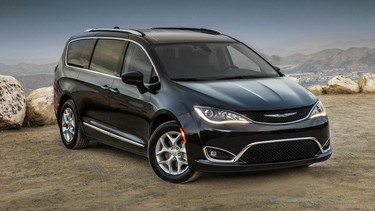 2019 Chrysler Pacifica