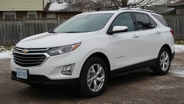 2018 Chevrolet Equinox Premier Diesel AWD