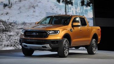 2019 Ford Ranger