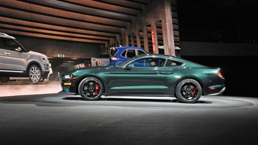 2019 Ford Mustang Bullitt