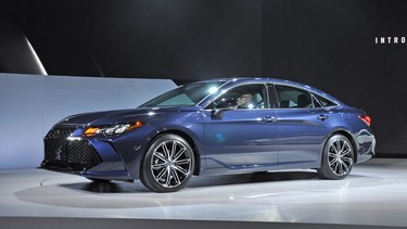 2019 Toyota Avalon