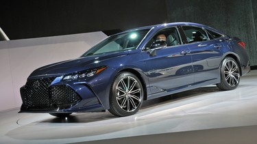 2019 Toyota Avalon