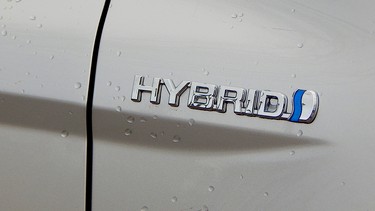 2018 Toyota Camry Hybrid