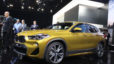 2019 BMW X2