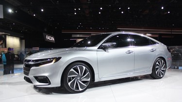 2019 Honda Insight