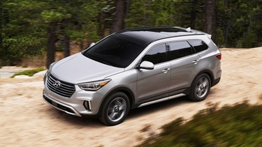 Hyundai Santa Fe Sport