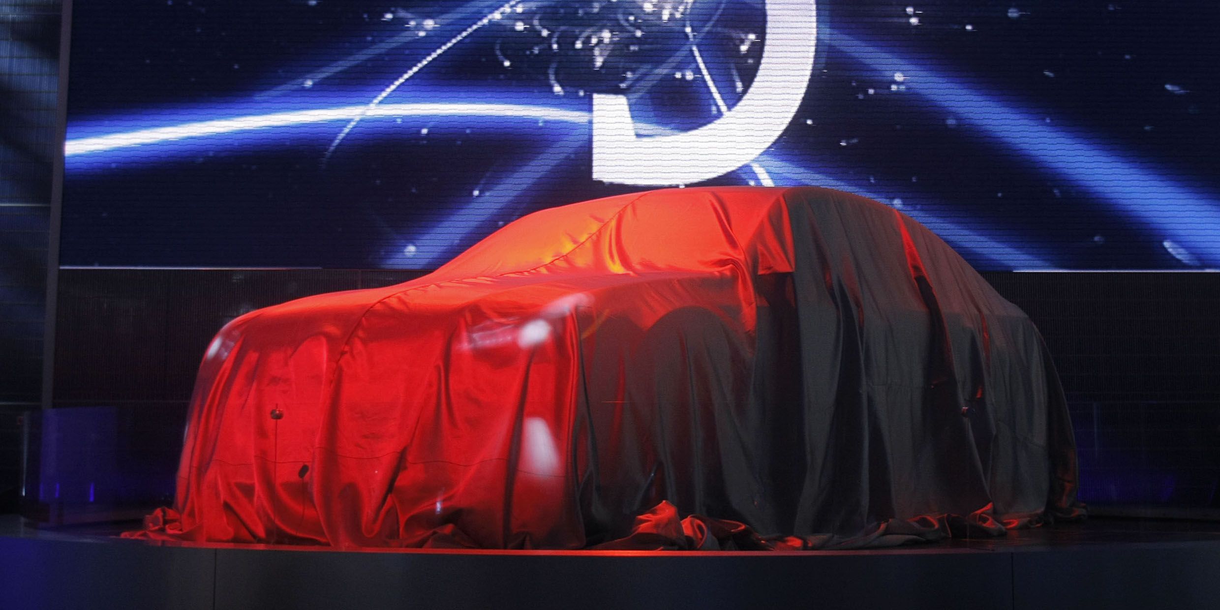 Detroit's cancelled auto show will become an outdoor auto extravaganza 