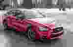 Car Review: 2018 Infiniti Q50 Red Sport 400