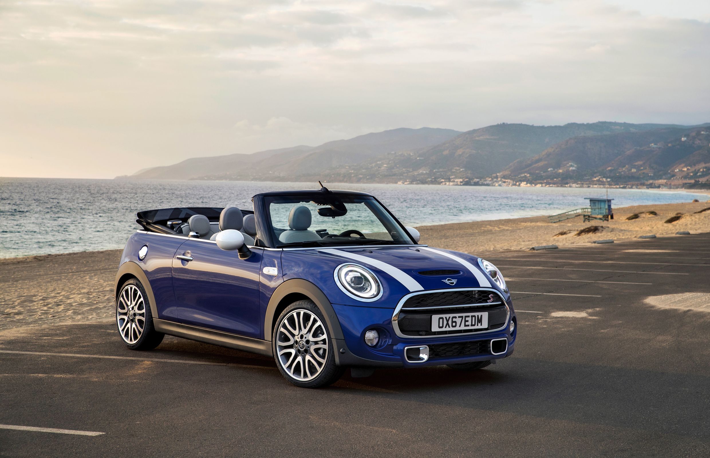 New Mini Drop-top Drops In With An Openometer