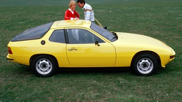 1977 Porsche 924