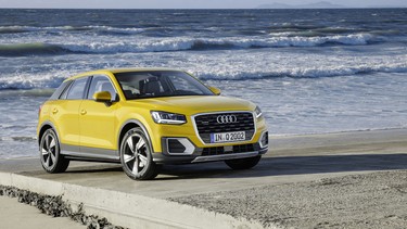 Audi Q2