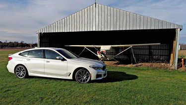 2018 BMW 640i xDrive Gran Turismo