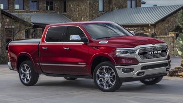 2019 Ram 1500 Limited