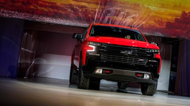 2019 Chevrolet Silverado