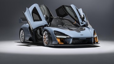 McLaren Senna