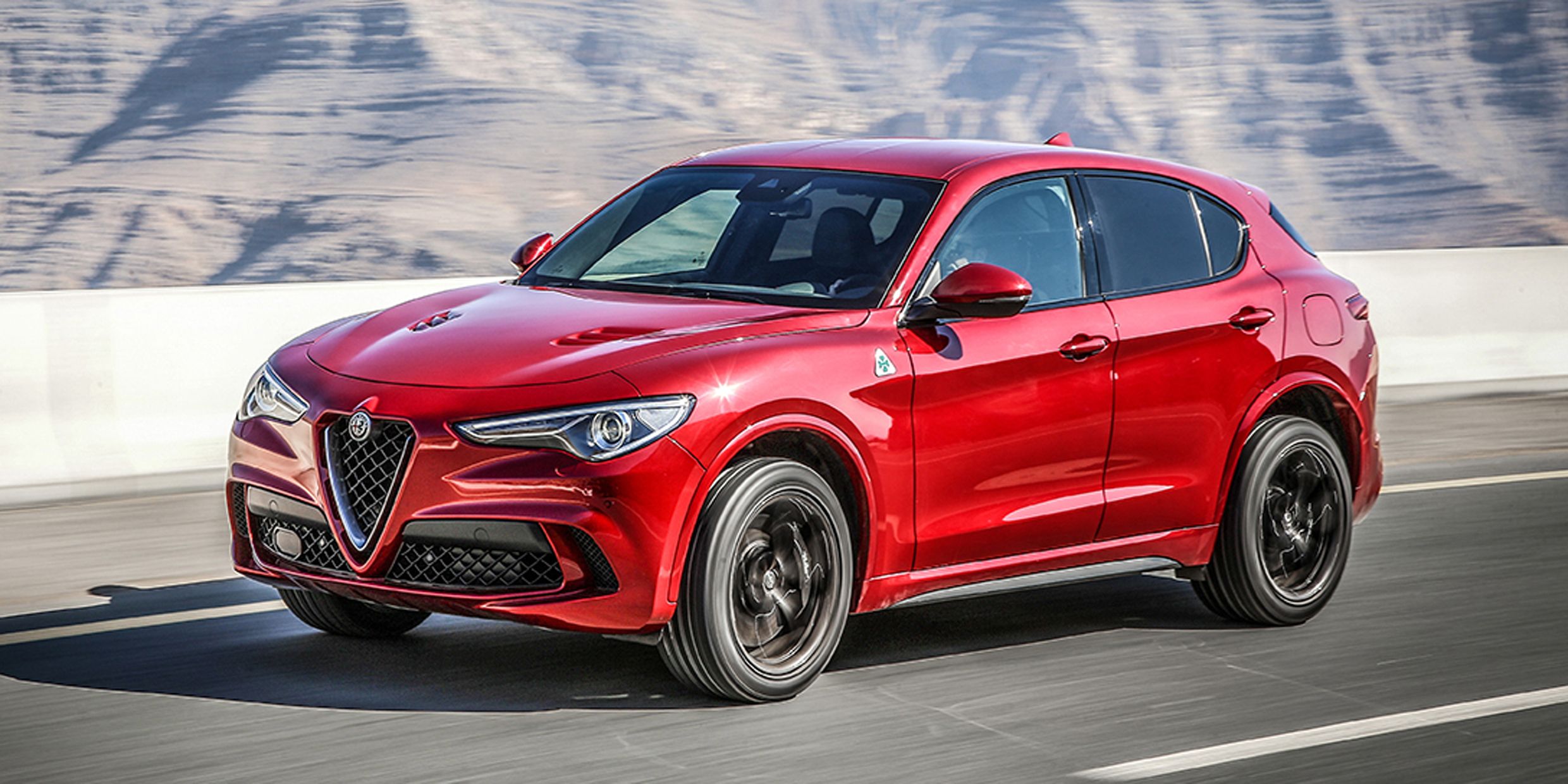 Alfa Romeo Stelvio Quadrifoglio will start at $95,000 | Driving