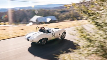 1954 Arnolt-Bristol Bolide Works Roadster