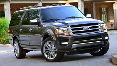 2015 Ford Expedition