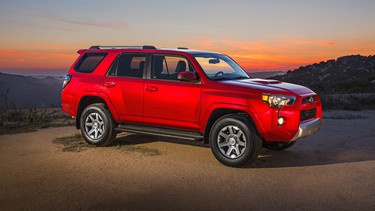 Toyota 4Runner