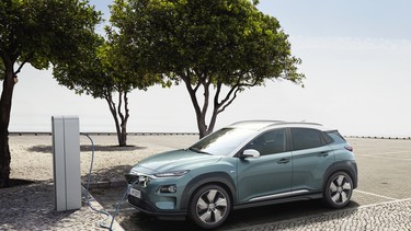 Hyundai Kona Electric