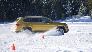 2018 Volkswagen Atlas