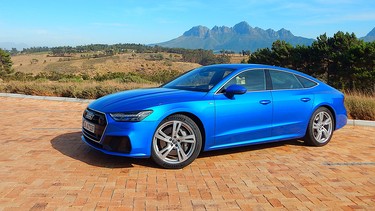 2019 Audi A7