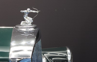 7 of our favorite hood ornaments from the '20s and '30s - Hagerty