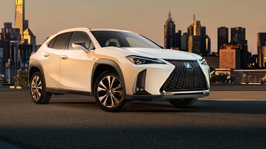 2019 Lexus UX