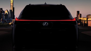 Lexus UX