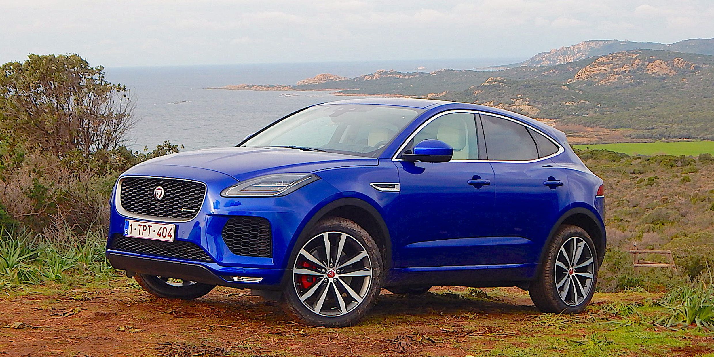 2018 Jaguar E-Pace pricing and specs - Drive