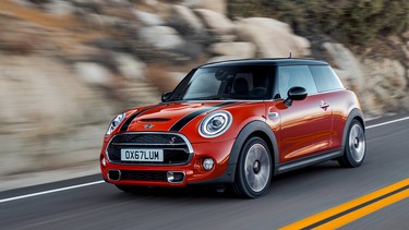 2018 Mini Cooper S