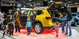 The Calgary auto show is a real family affair, letting visitors get up and close with new models.