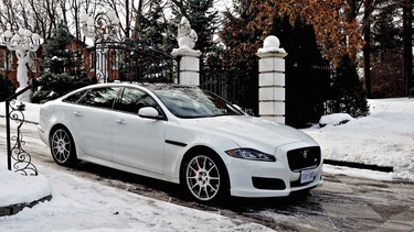 2018 Jaguar XJR 575