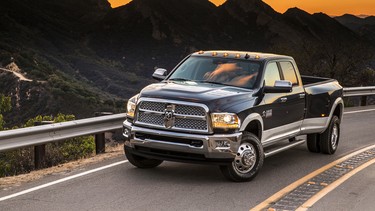 2018 Ram 3500 Heavy Duty