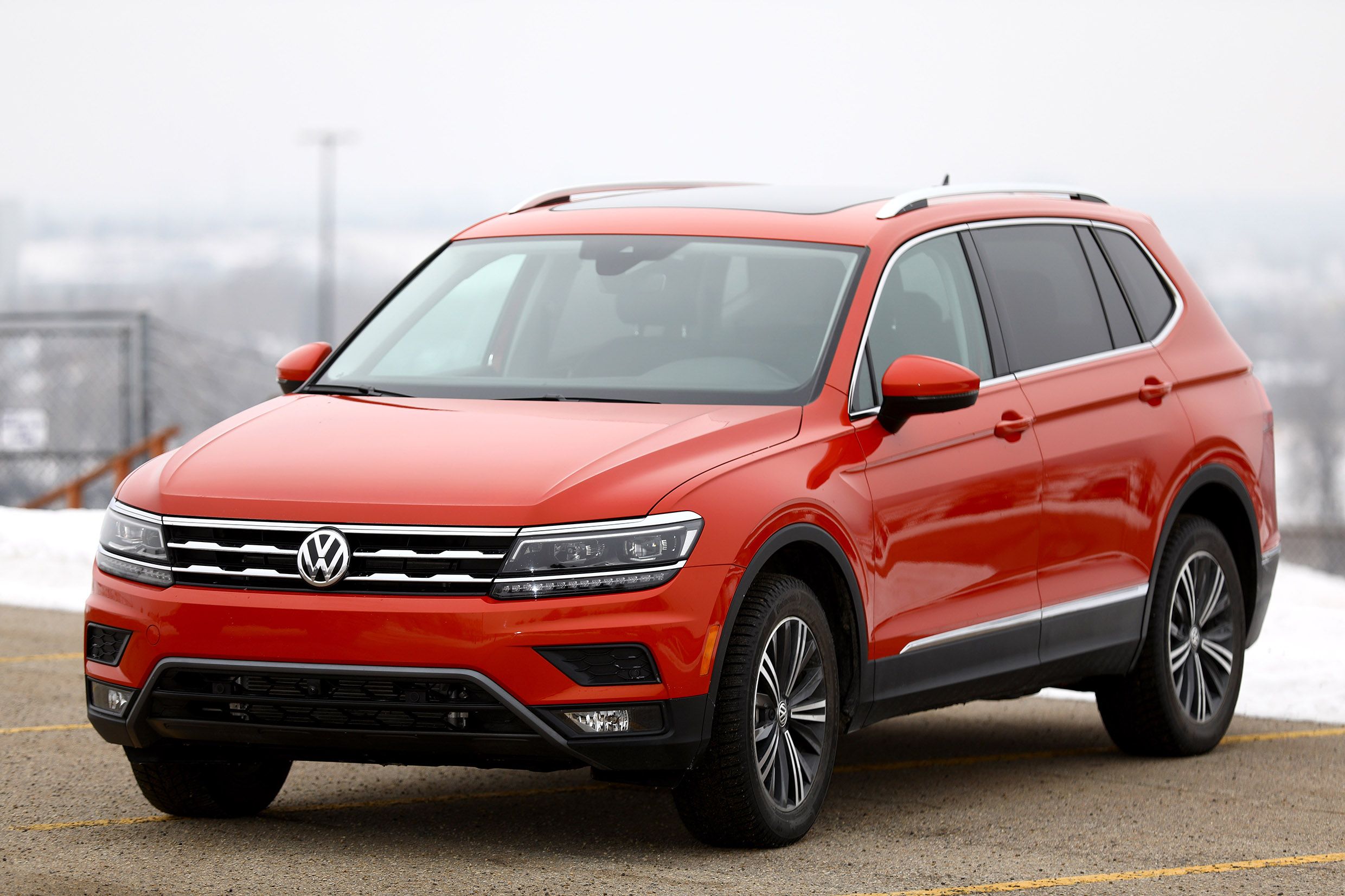 2018 Volkswagen Tiguan