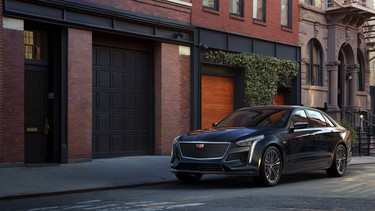 2019 Cadillac CT6 V-Sport