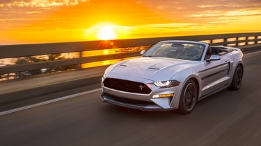 2019 Ford Mustang GT