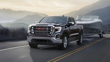 2019 GMC Sierra Denali