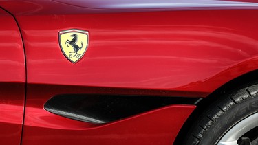 2018 Ferrari Portofino