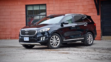 2018 Kia Sorento