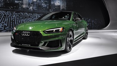 2019 Audi RS5 Sportback