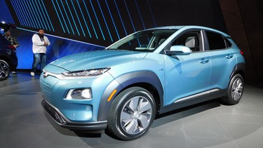 2019 Hyundai Kona Electric