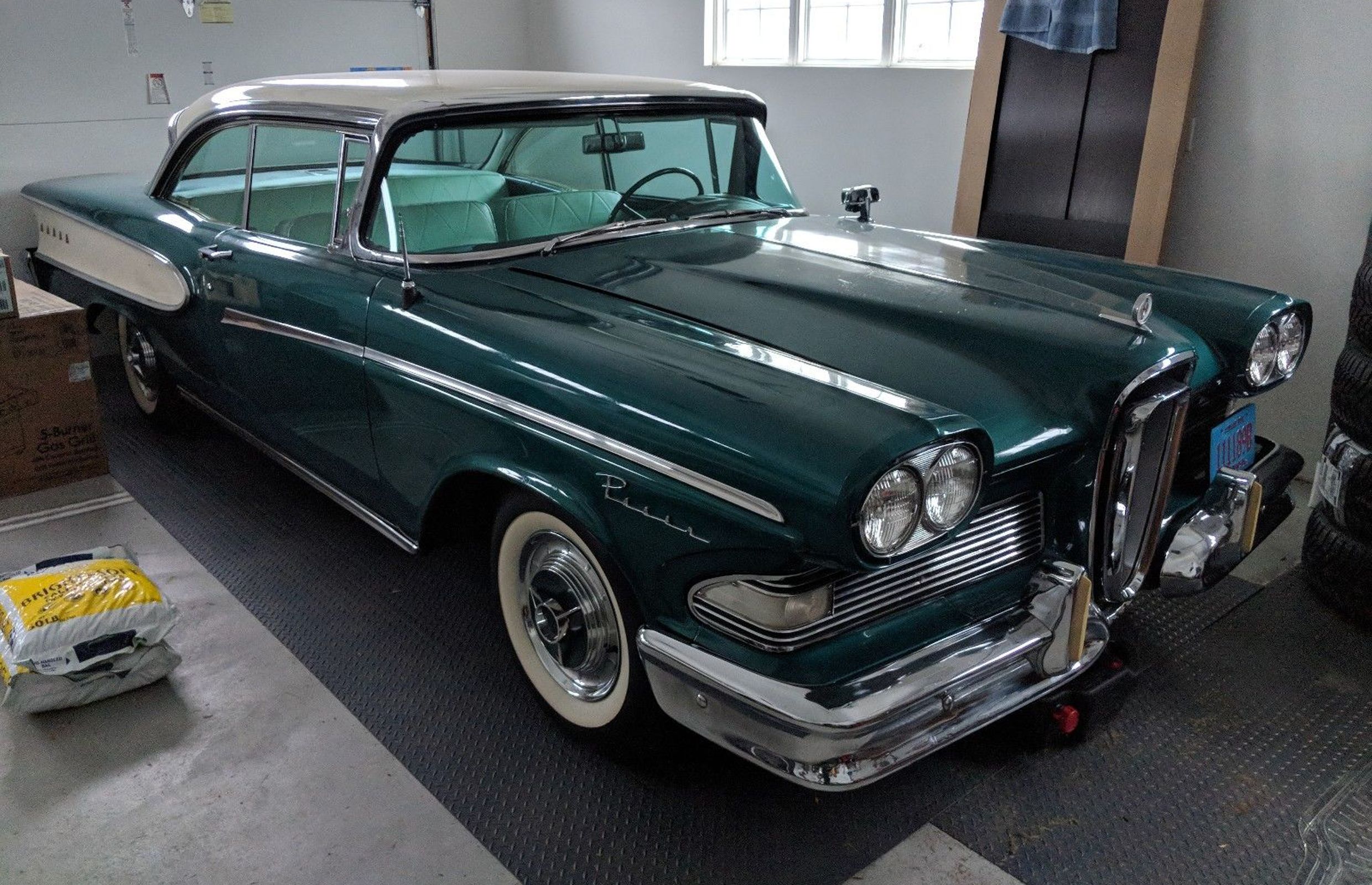 Edsel ford ii. Ford Edsel 1957. Форд Эдсел машина. Edsel в России. Редкий Edsel.