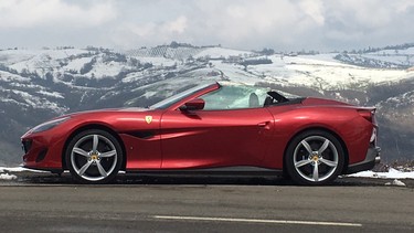 2018 Ferrari Portofino