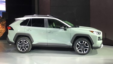 2019 Toyota RAV4