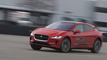 2019 Jaguar I-Pace